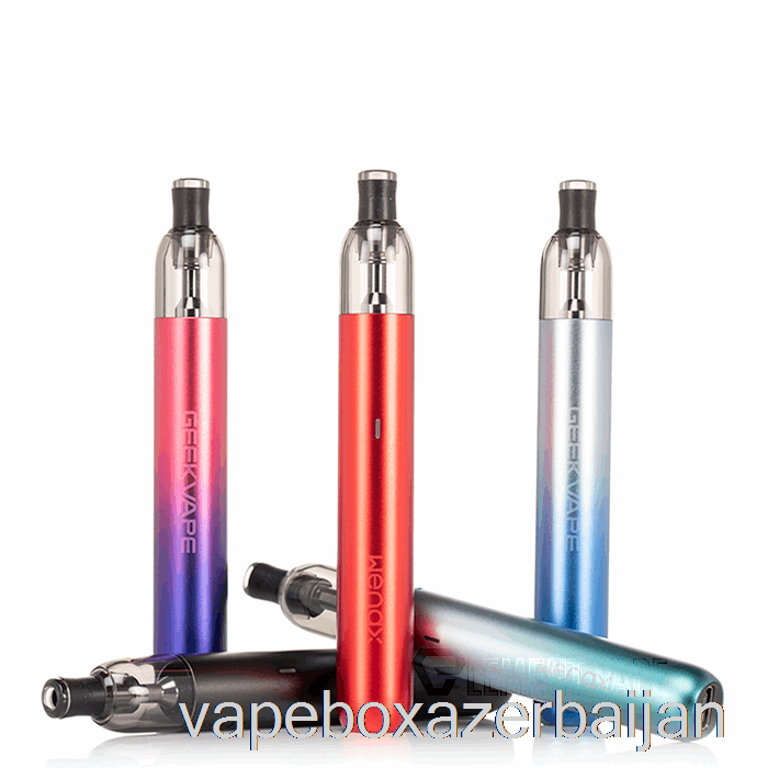 Vape Box Azerbaijan Geek Vape WENAX M1 13W Pod System 1.2ohm - Diamond Silver